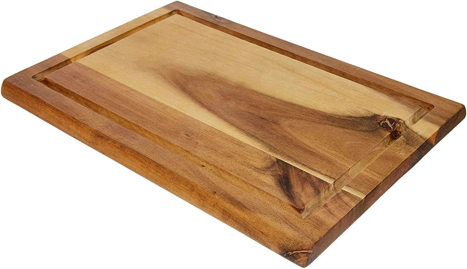 Kesper Chopping Board, Acacia, Brown