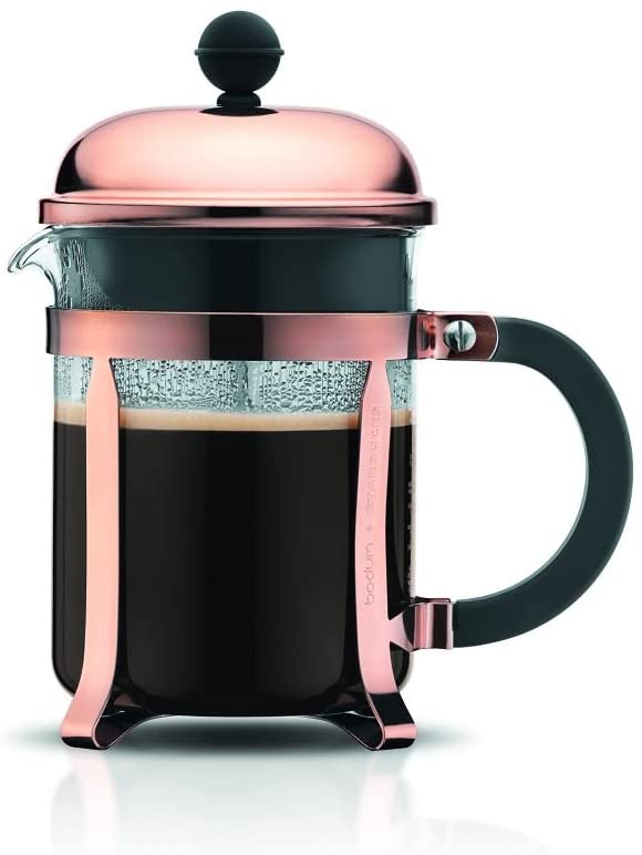 Bodum 1924-18 CHAMBORD Coffee Maker for 4 Cups 0.5 L