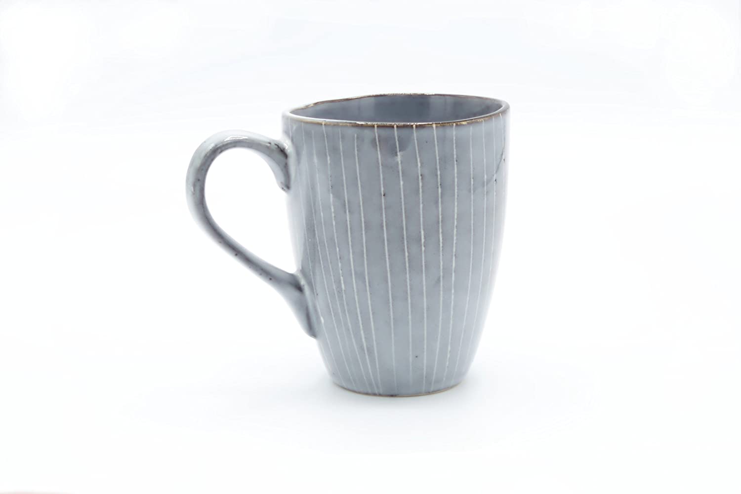 broste Copenhagen Nordic Sea Becher, Steinzeug, 1 Stück (1er Pack)