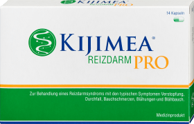 Kijimea Irritable Bowel PRO Capsules, 14 pcs