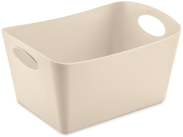 Koziol, Storage Box, Taupe, Medium