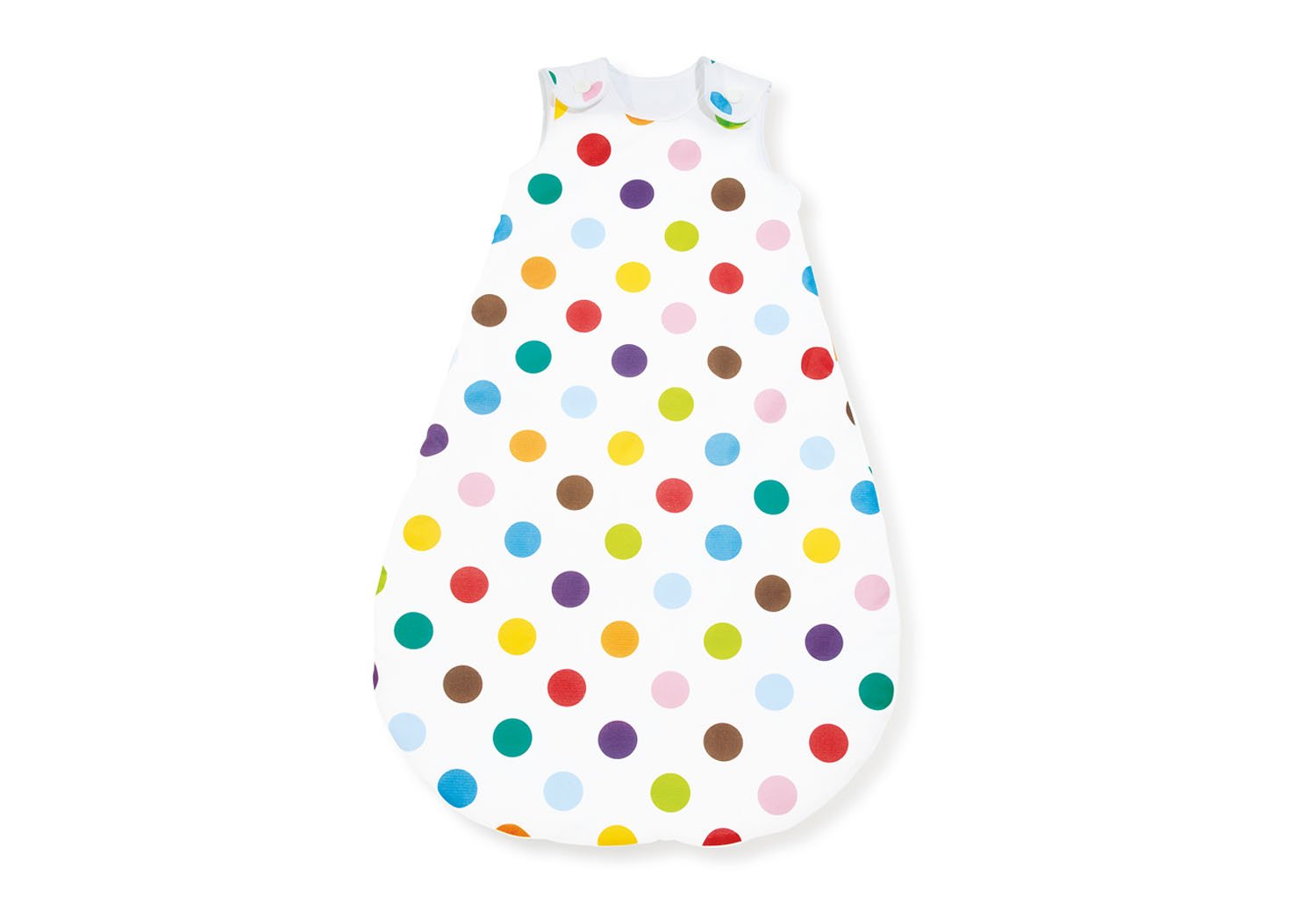 Pinolino 76666-0W110 Winter Sleeping Bag 110 cm Sieger Design for Pinolino \'Dots\'