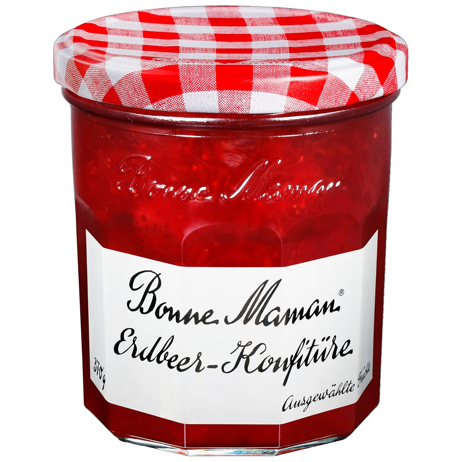 Bonne Maman Strawberry Jam 370g