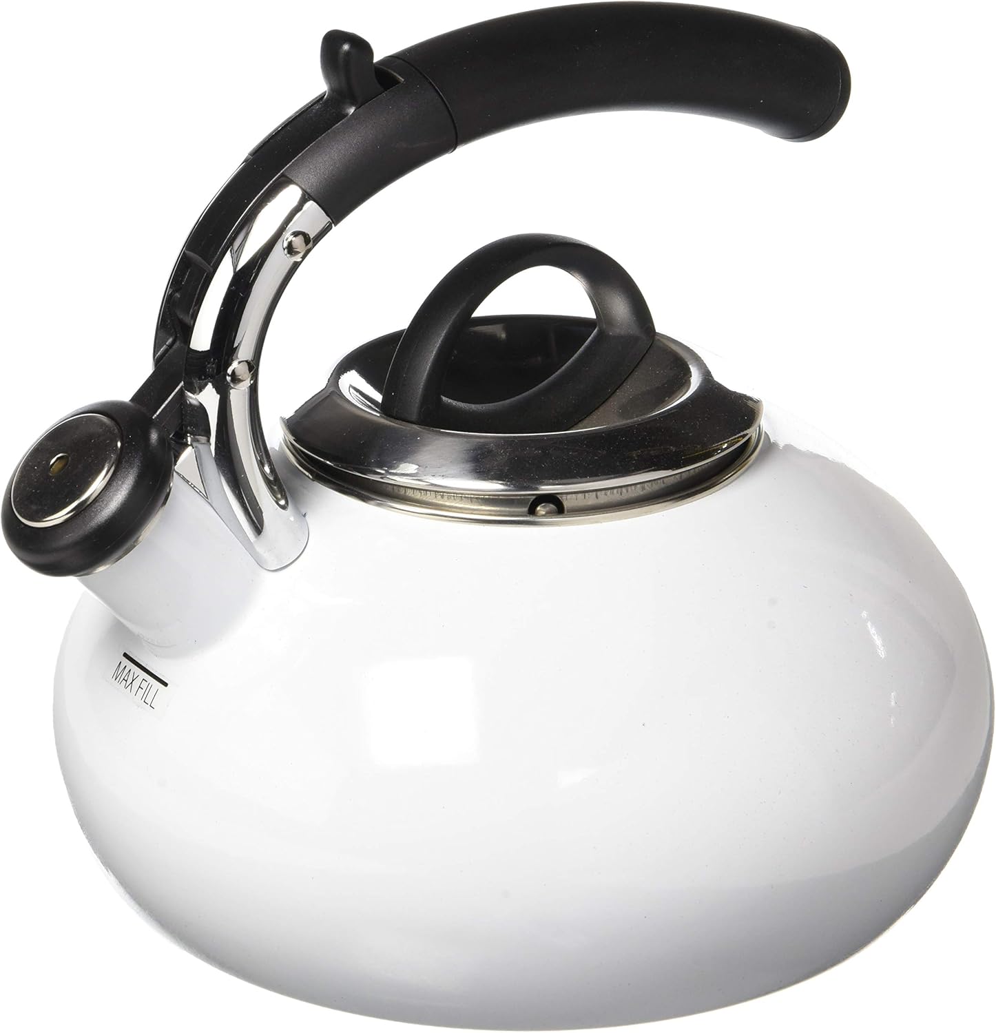 Cuisinart CTK-EOS15W Prodigy Kettle, 2 Quart, White