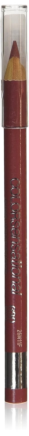 Maybelline Color Sensational Lip Liner #630 Velvet Beige Lip Liner for Flawless Lip Contour Prevents Bleeding Lip Color 2g