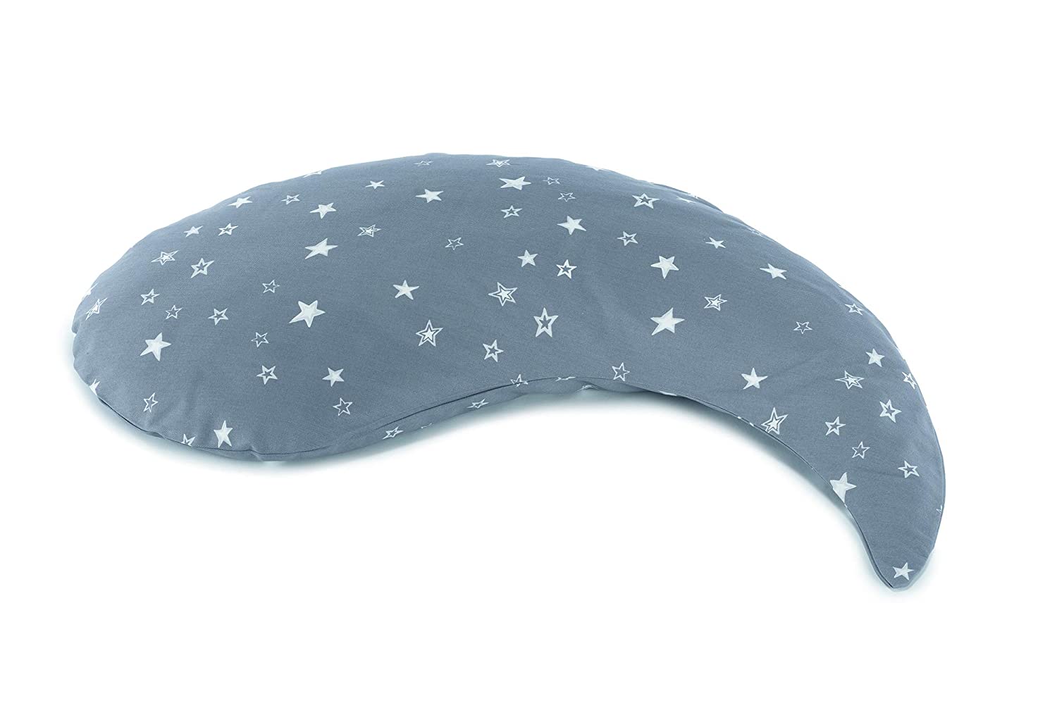 The Theraline Yinnie nursing pillow, filled with sand-like original micro-beads, including outer cover.