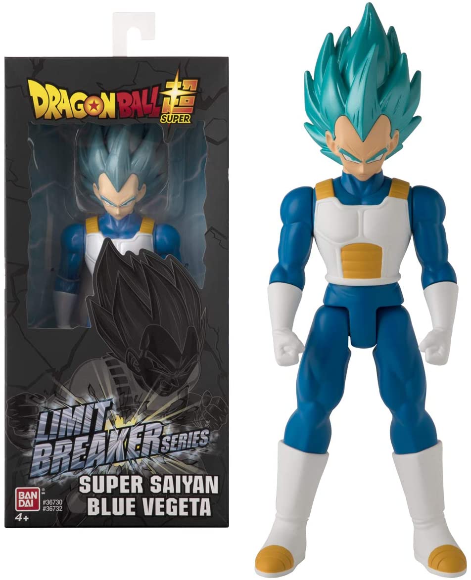 Bandai - Dragon Ball Super - Giant Limit Breaker 30 Cm - Super Saiyan Veget