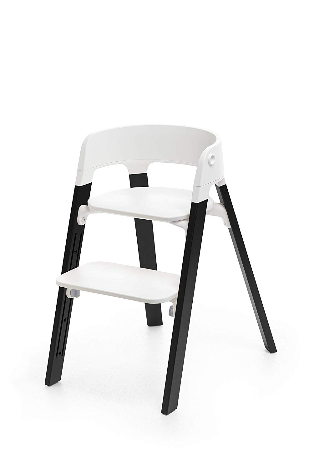 STOKKE® Steps Chair - Variation Parent Oak Black