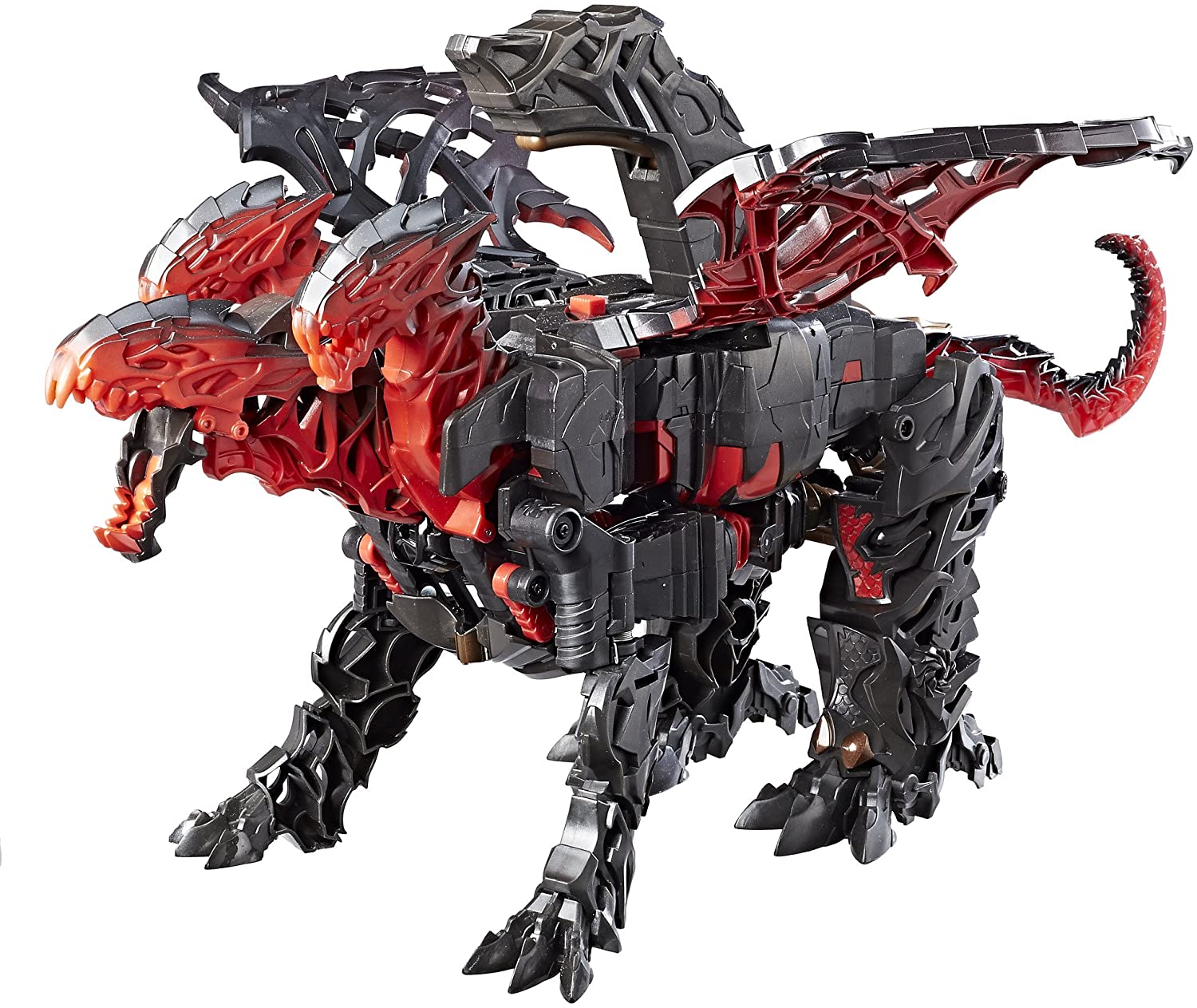 Transformers C0934 Tra Mv5 Mega 1-Step Turbo Changer, Multi-Colour