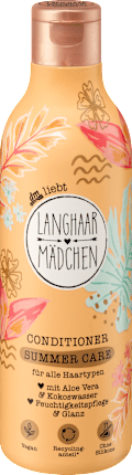 Langhaarmadchen Conditioner Summer Care, 250 ml