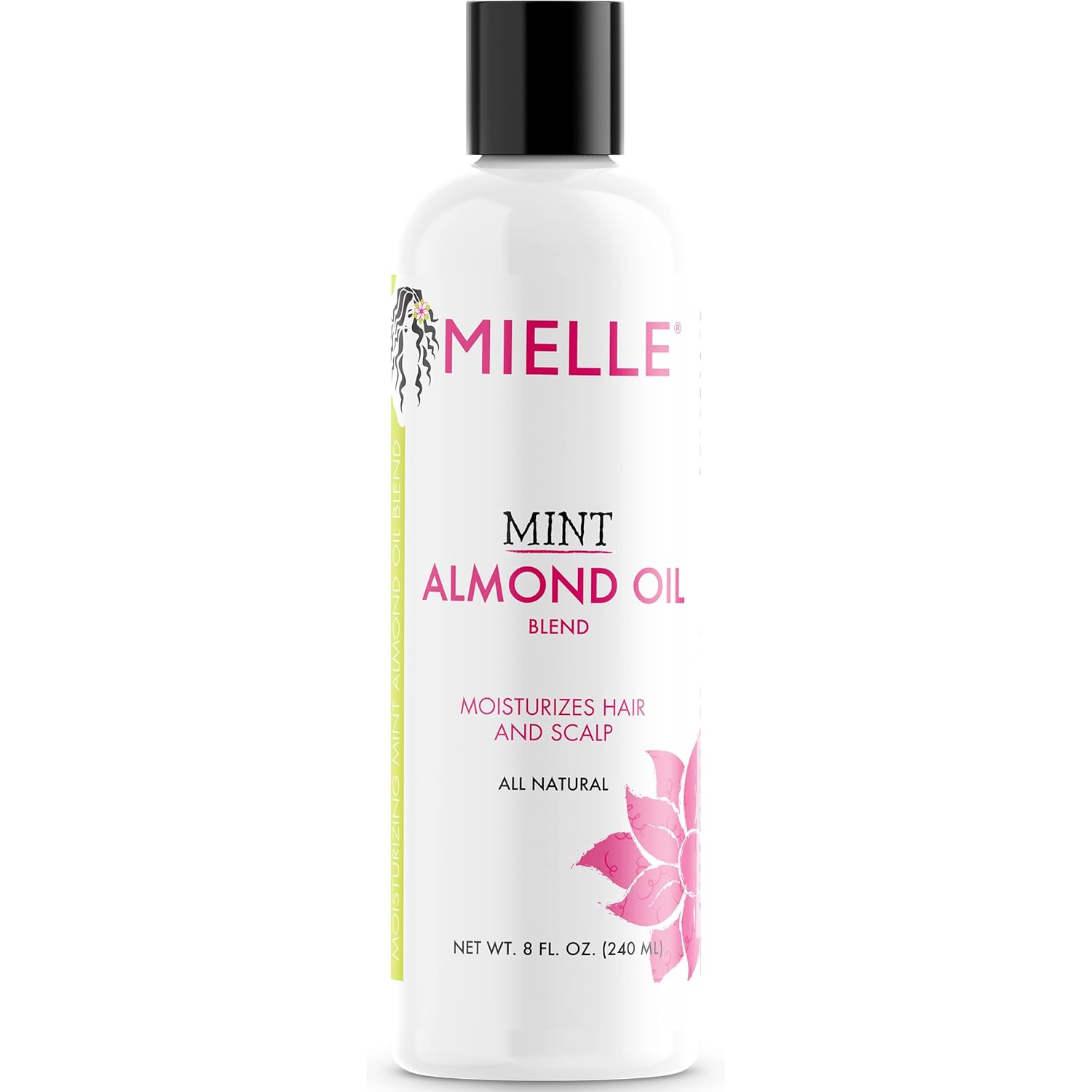 Mielle Organics Mint Almond Hair Oil (240ml)