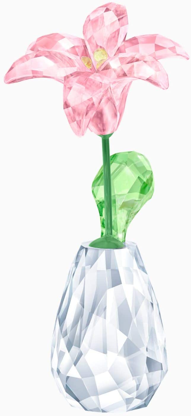 Swarovski 5439224 Crystal Flower Ornament