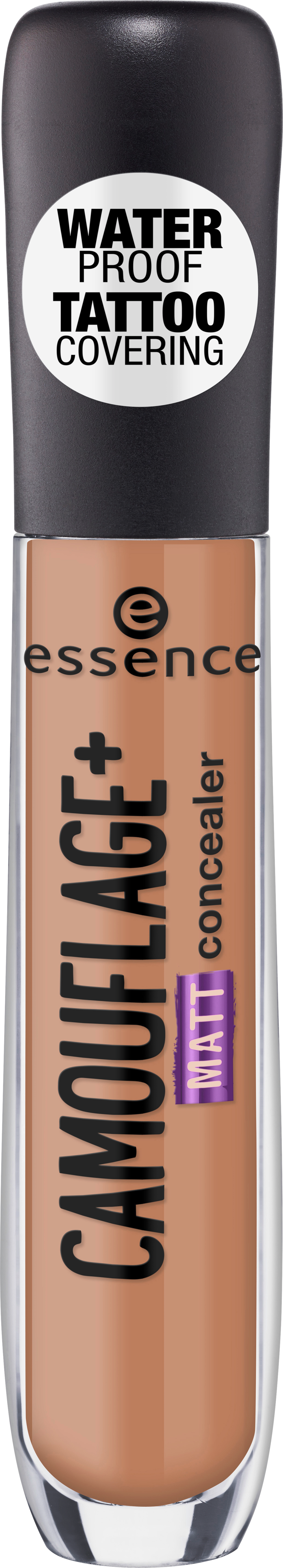 essence cosmetics Concealer Camouflage Matt 70, 5 Ml
