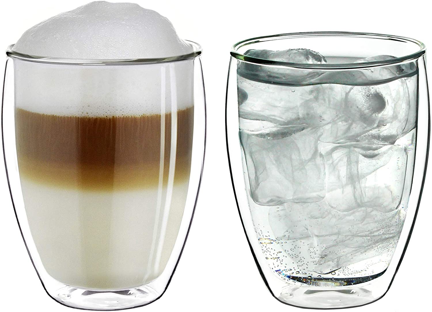 Creano Double-Walled Thermal Glasses