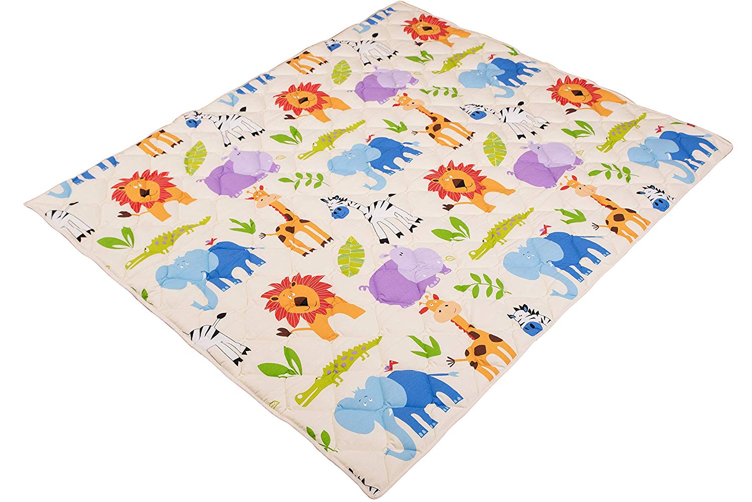 Ideenreich Play Mat Crawling Dream Large Waterproof Non-slip  Colourful