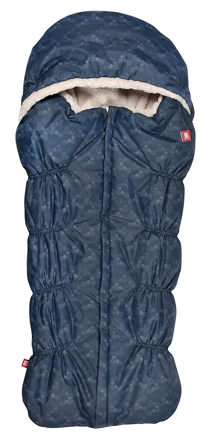 Red Castle 084621 Footmuff High Protect Blue