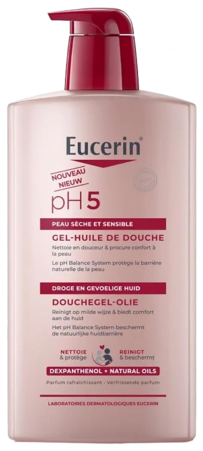 Eucerin pH5 Shower Gel 1 Litre