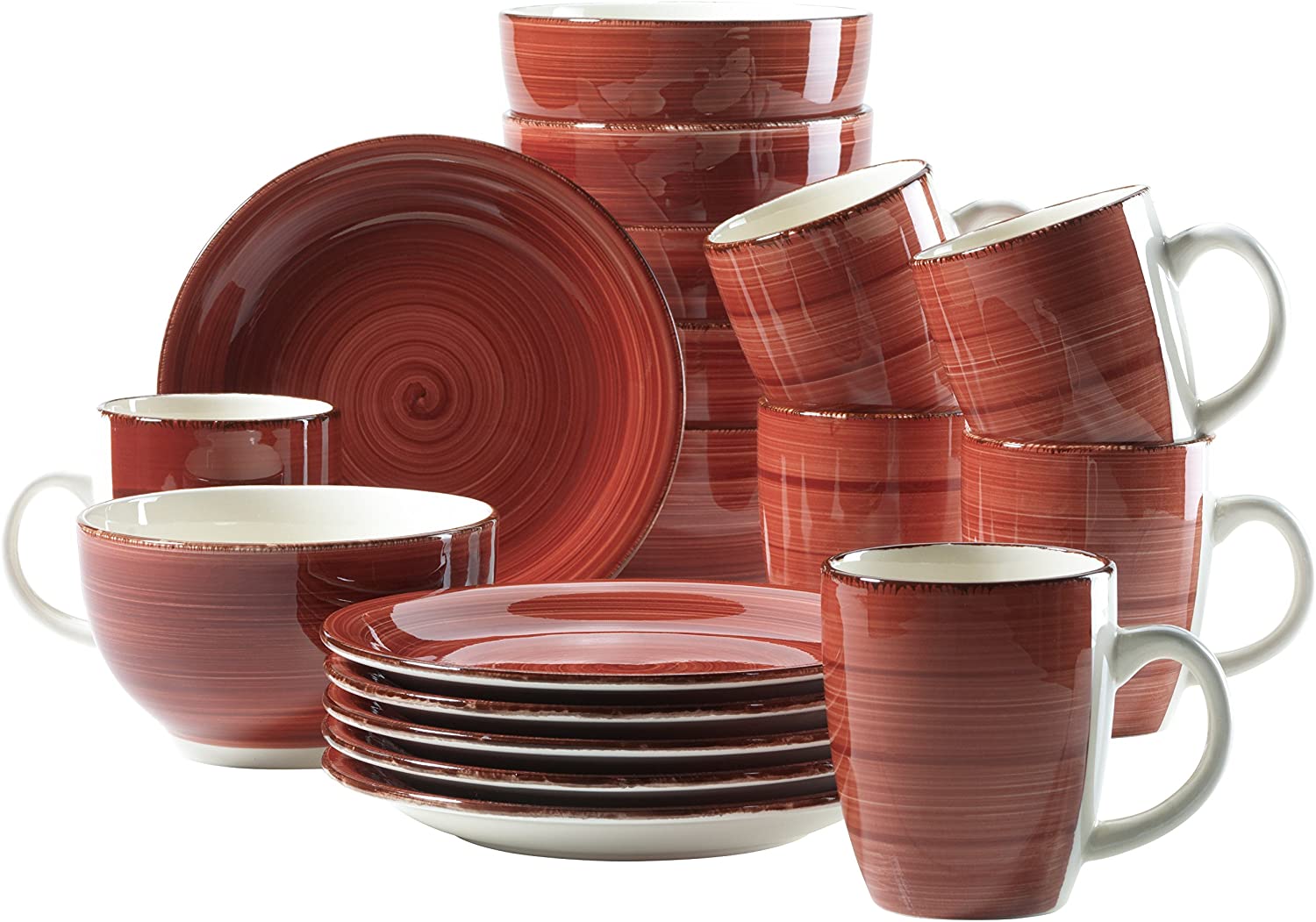 Mäser Bel Tempo Breakfast Set in Various Colours