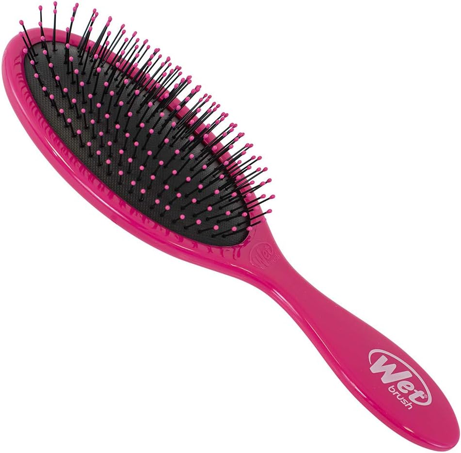 Wet Brush Hairbrush, Punchy Pink