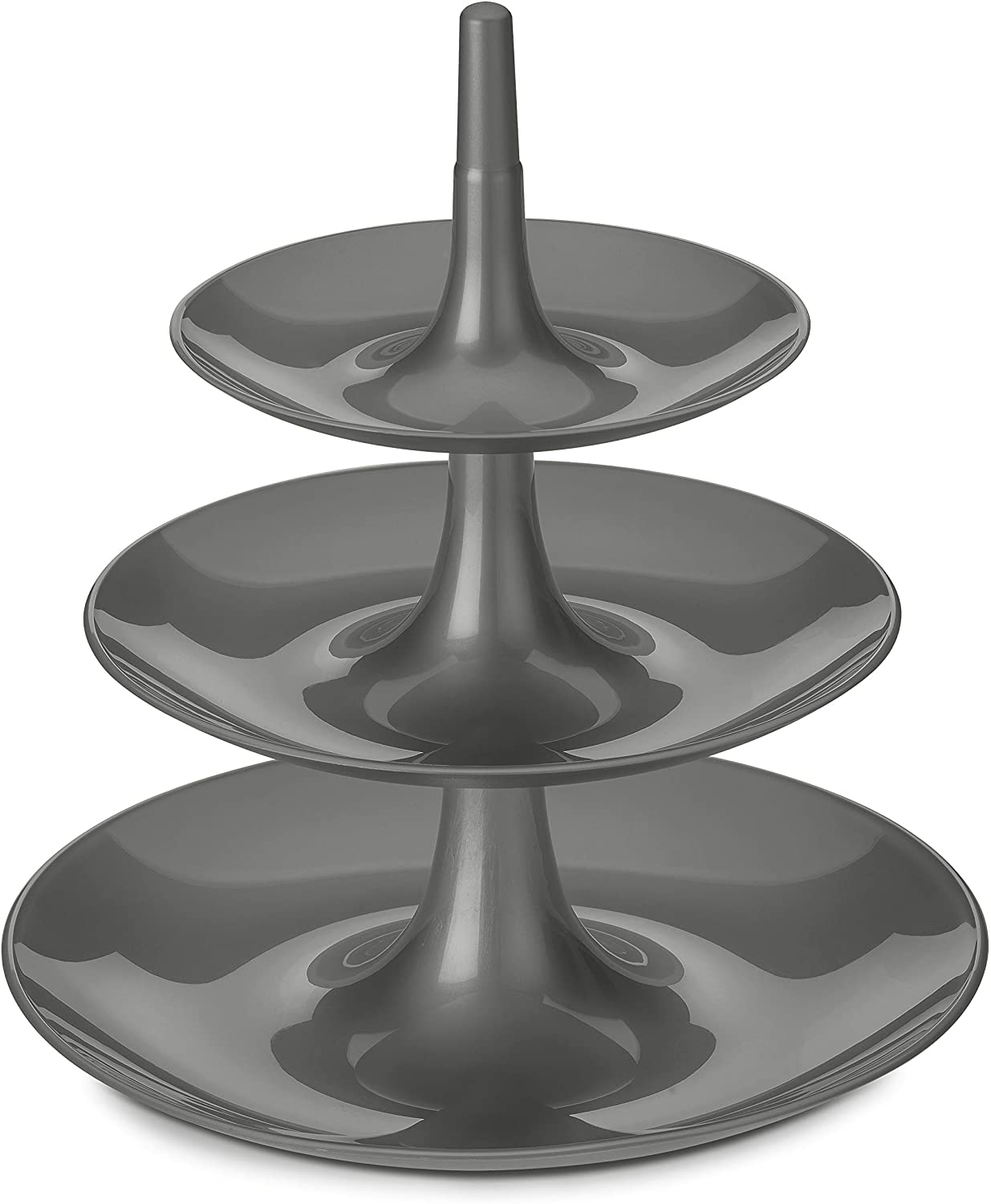 Koziol Babel Whatnot Cake Stand, l
