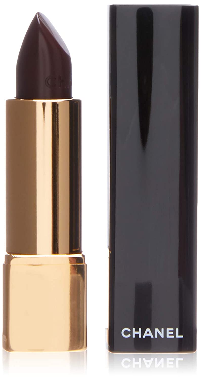 Chanel Lips Lippen Rouge Allure No 109 Rouge Noir 3 g, ‎109