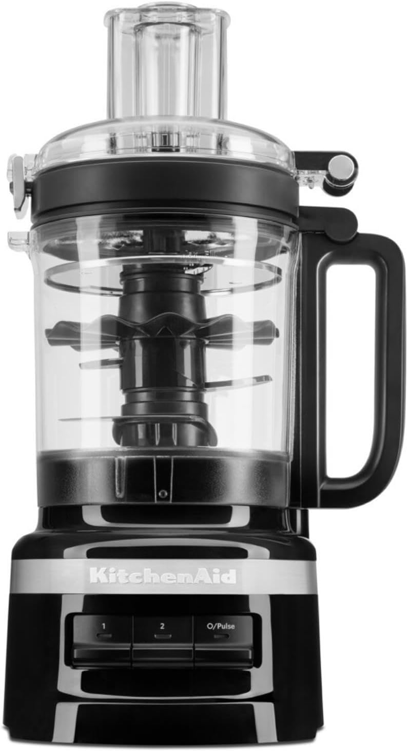 Kitchenaid 2.1 L Food Processor 5KFP0921 Onyx Black