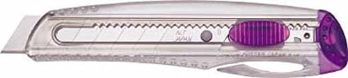 Hansa Nt Cutter Il 120, 18 Mm, Transparent Violet
