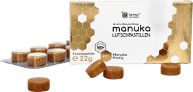 Larnac Manuka Ludschpastillen MGO 500+, 22 g