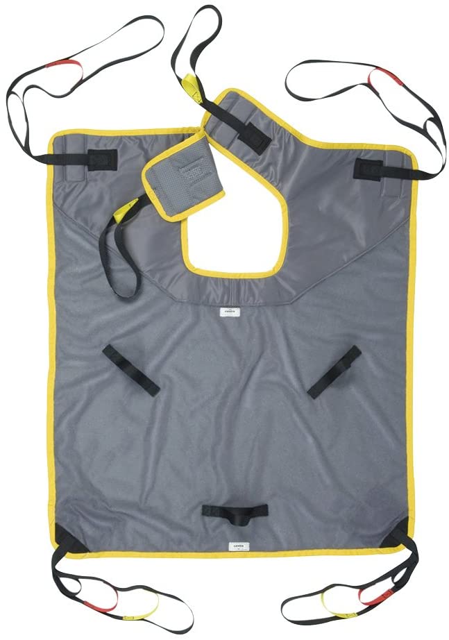 NRS Healthcare Nrs Secure Fit Deluxe Sling (Pick Your Size)