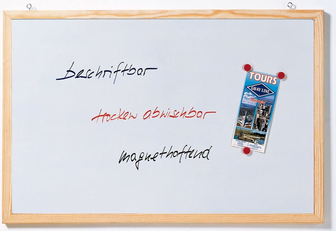 Franken Cc-Mm4060E Memo Whiteboard 40 X 60 Cm