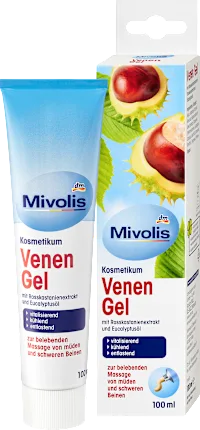Mivolis Vein gel, 100 ml