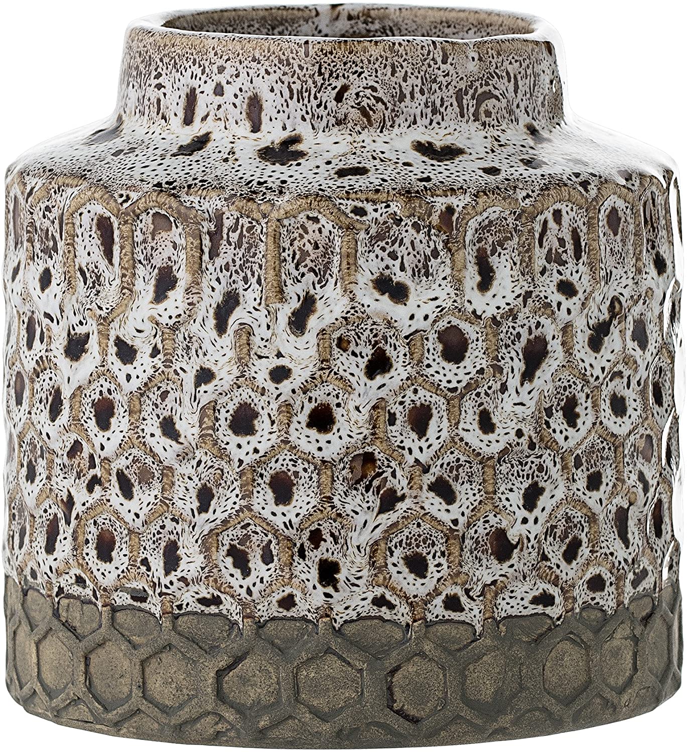 Bloomingville Vase, Natural