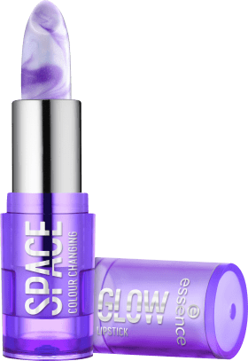 essence cosmetics Lippenbalsam Space Glow Colour Changing, 3,2 g
