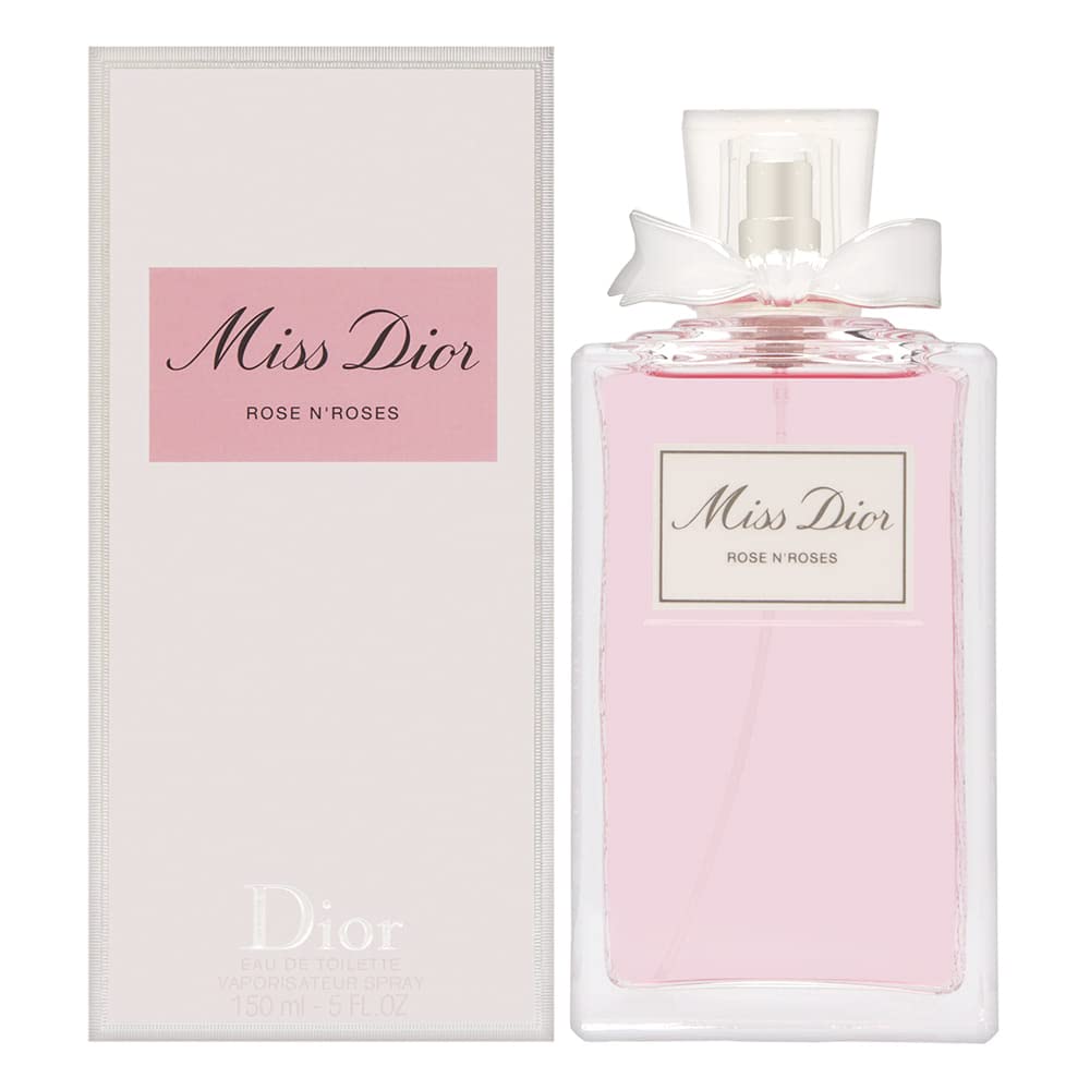Dior Miss Dior Rose N\'Roses Eau De Toilette 150 ml Vaporizador