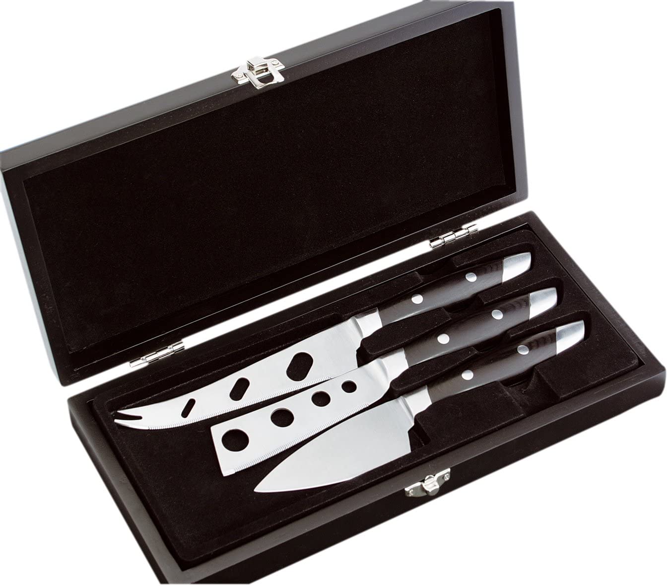 Cilio 294200 Fontina Cheese Knife Set \"