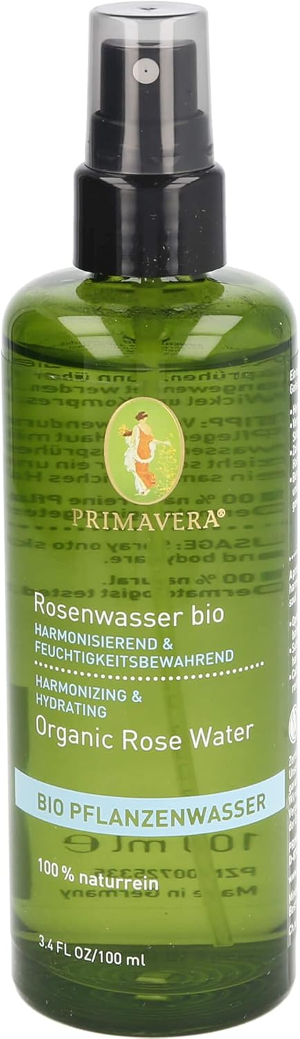 Primavera Rose Water Controlled Organic Cultivation