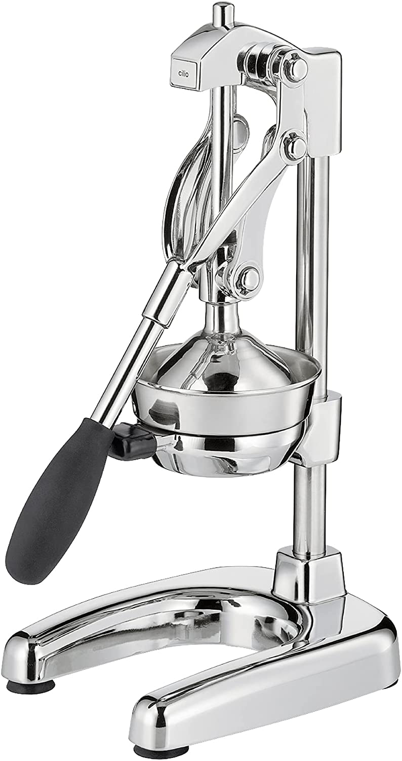 Cilio Heavy Metal Juicer