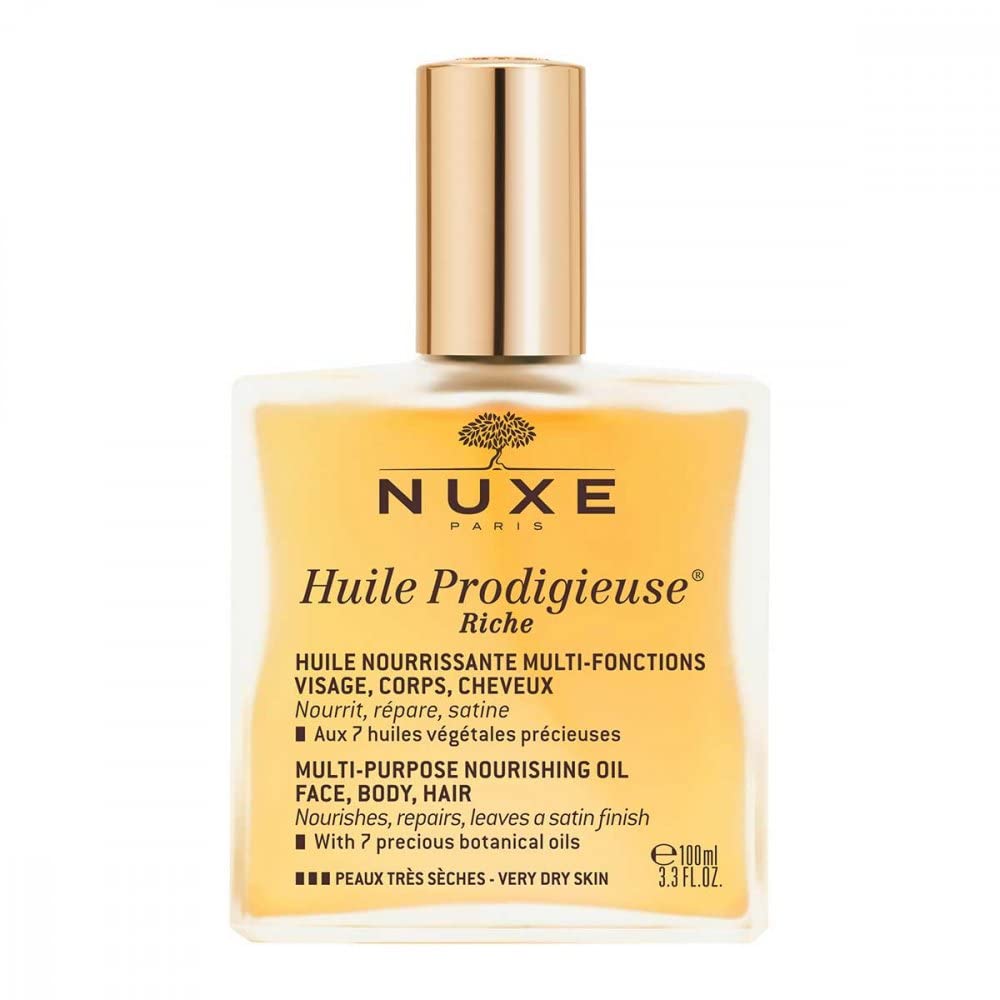 Nuxe Huile Prodigieuse Rich 100 ml