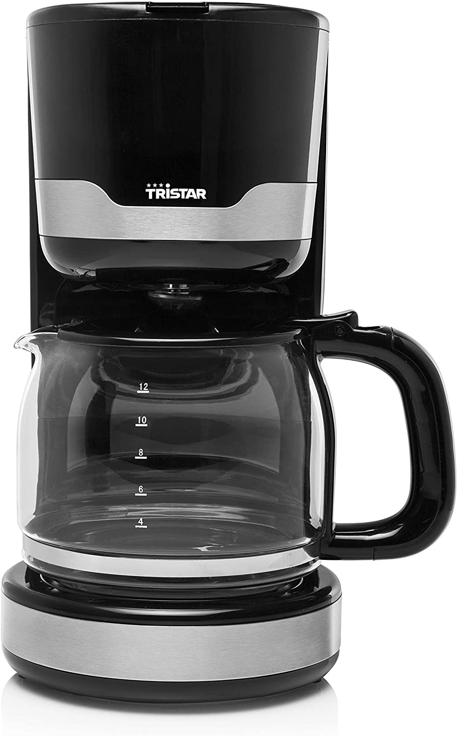 Tristar \"1249 Coffee Machine, 1.5 Litre Removable Pot. 1000 W