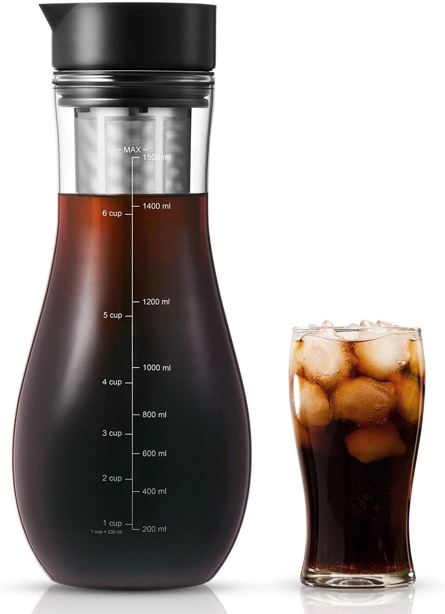 Soulhand coffee maker for cold brew.