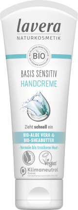 lavera Hand Cream Base, 75 ml