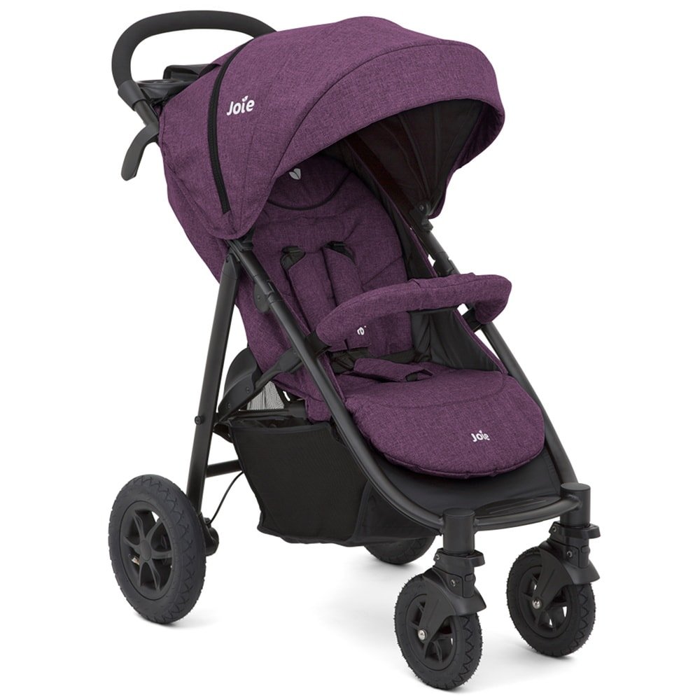Joie Litetrax 4 Air Pushchair fliederfarben