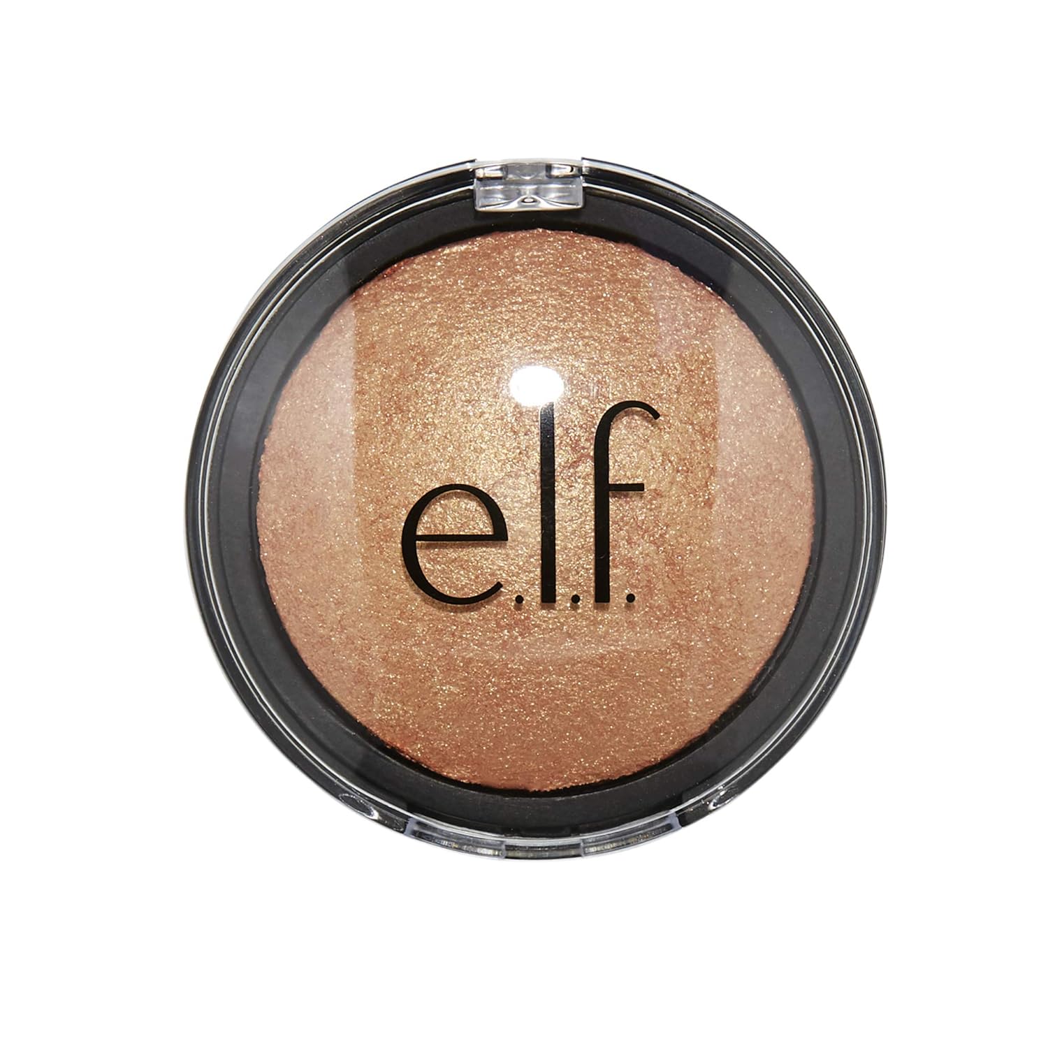 e.l.f. e.l.f. eleven. Baked Highlighter - Apricot Glow