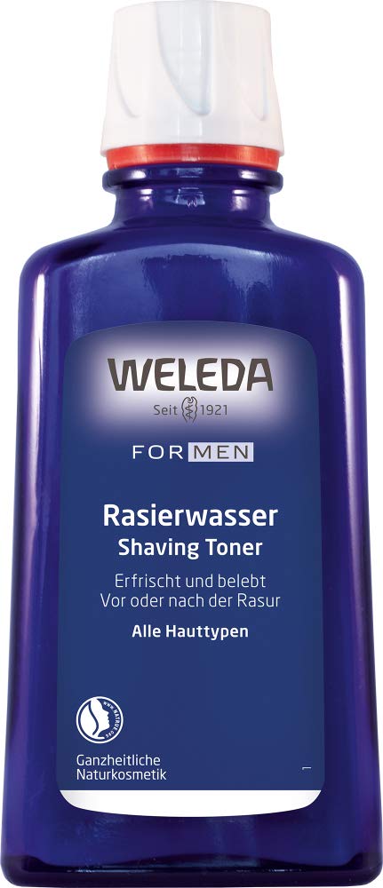 WELEDA Razor Water