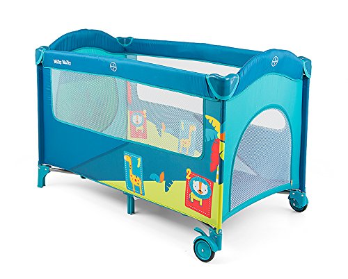 Milly Mally 2725 Travel Children Mirage, Blue