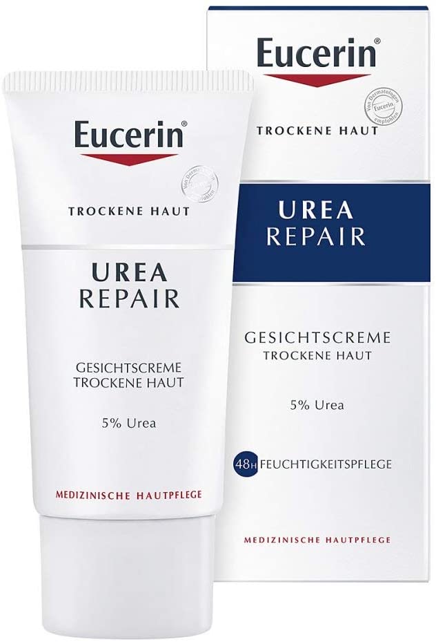 Eucerin UreaRepair Day Face Cream 5% 50 ml