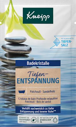 Kneipp Deep Relaxation Bath Salts, 60 g