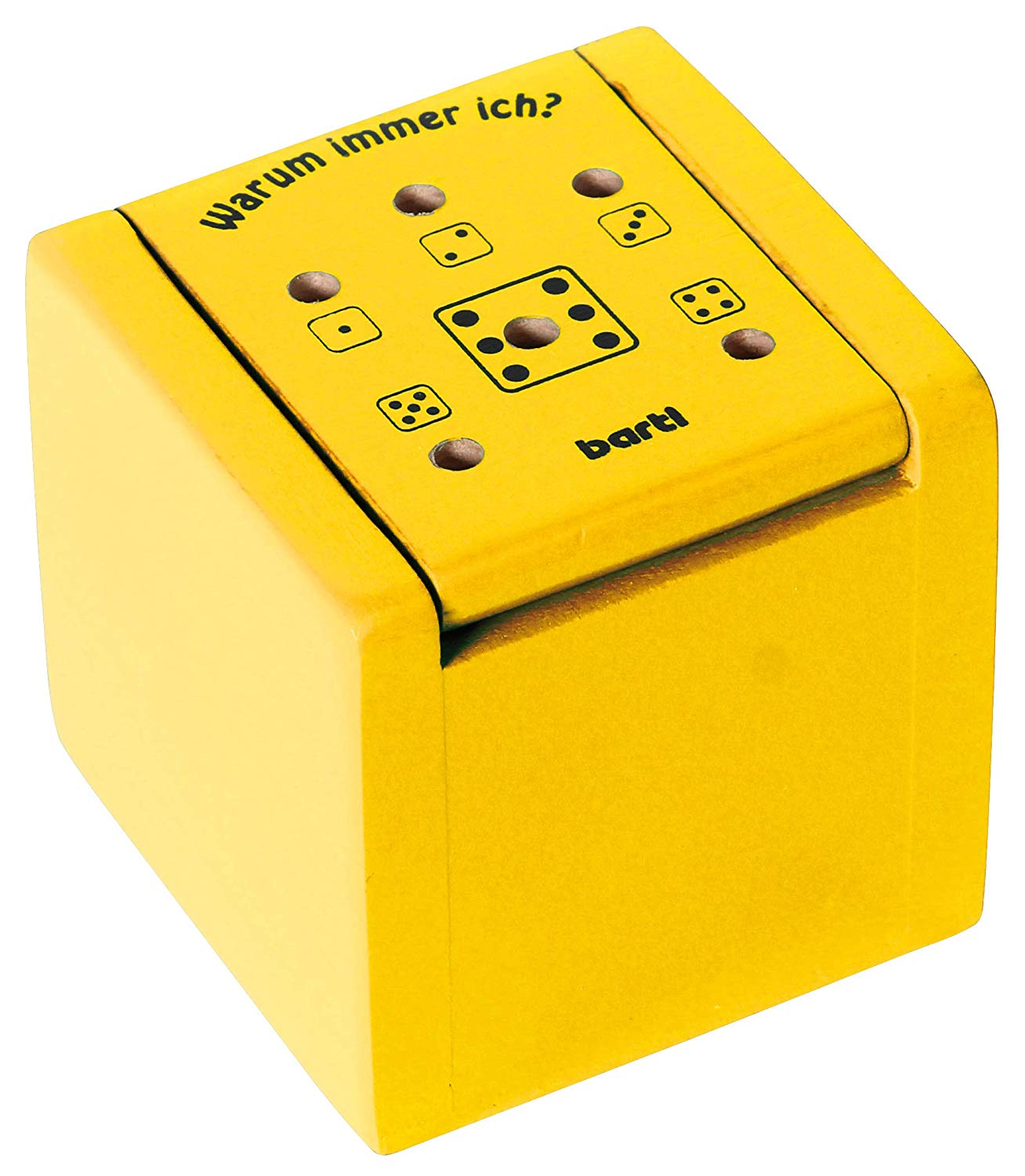 Bartl Exciting Dice Games For The Whole Family