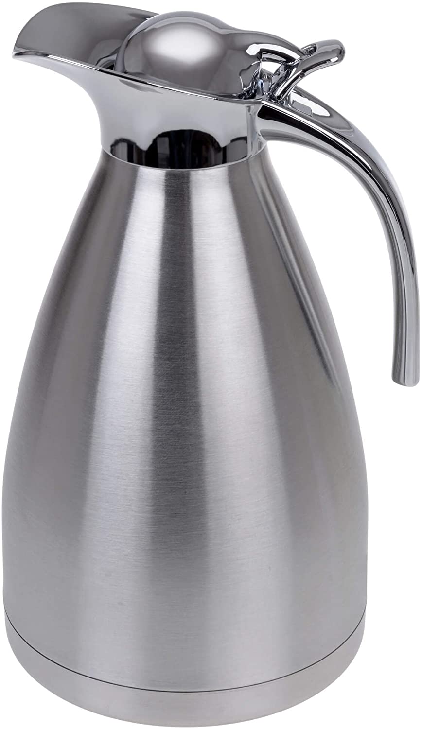 GRAWE GRAEWE Thermohome Vacuum Flask Stainless Steel