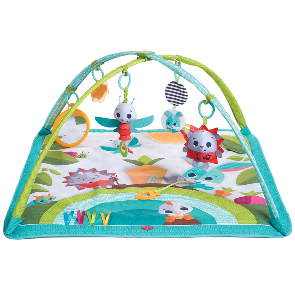 Tiny Love Baby Play Mat  Multicoloured